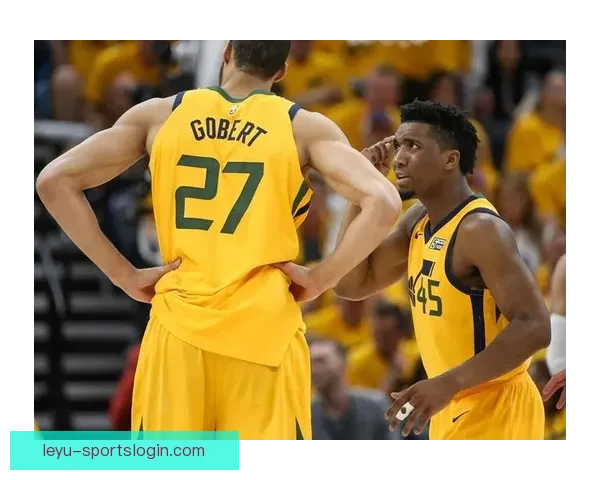 戈贝尔自曝33岁依然巅峰状态全靠健康饮食与戒酒